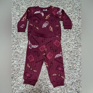 Wizarding world Harry Potter 12 month outfit